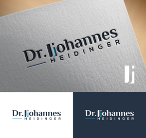 Logo Design by healer1617 for Ordination Dr. Johannes Heidinger | Design: #33840398