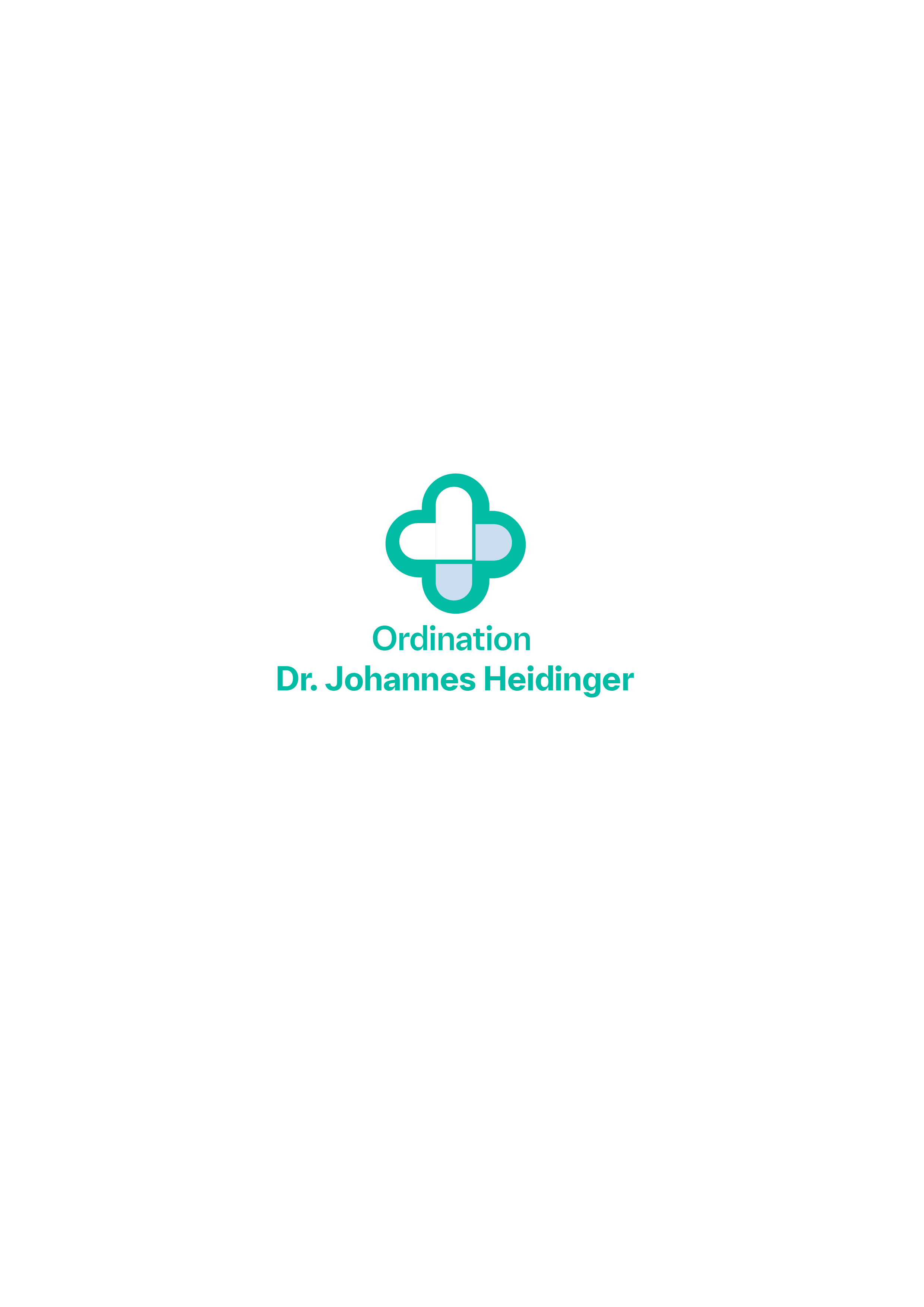 Diseño de Logo por mnlk para Ordination Dr. Johannes Heidinger | Diseño #33805115