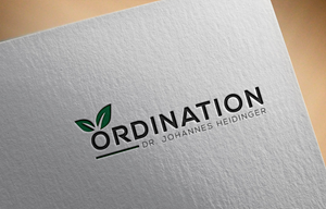 Logo-Design von leooo für Ordination Dr. Johannes Heidinger | Design: #33820992