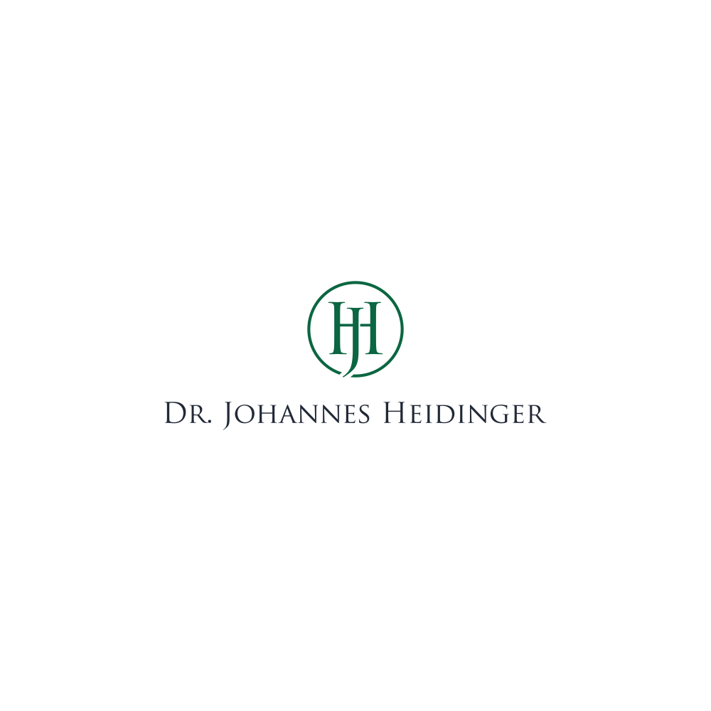 Logo Design by MK_STD for Ordination Dr. Johannes Heidinger | Design #33878677