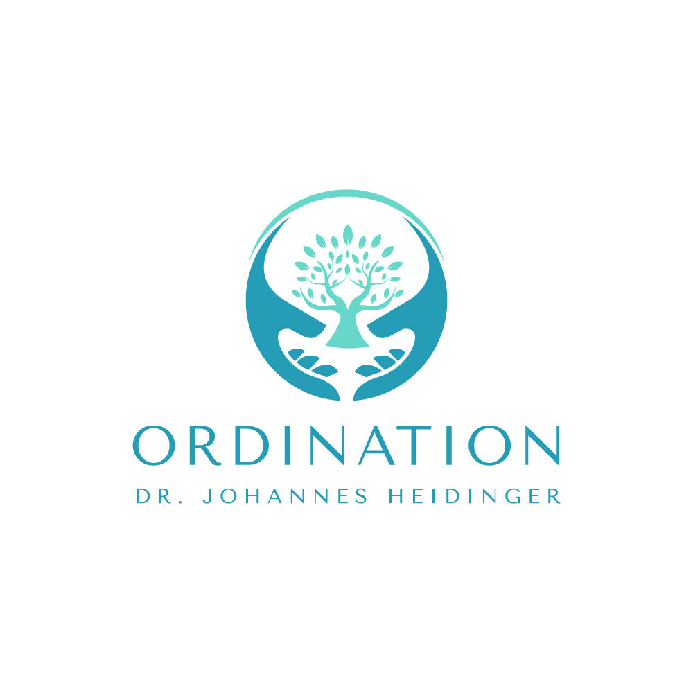 Logo Design by TaSereda for Ordination Dr. Johannes Heidinger | Design #33786688