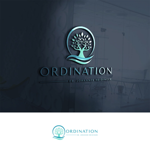 Logo Design by TaSereda for Ordination Dr. Johannes Heidinger | Design: #33810458