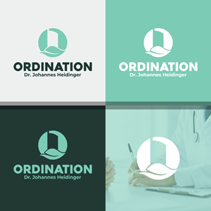 Diseño de Logo por initials_MAN para Ordination Dr. Johannes Heidinger | Diseño: #33796943