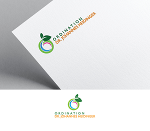 Logo Design by ainee4 for Ordination Dr. Johannes Heidinger | Design: #33778058