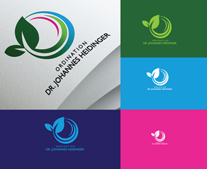 Logo Design by ainee4 for Ordination Dr. Johannes Heidinger | Design: #33778544