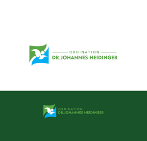 Logo Design by ainee4 for Ordination Dr. Johannes Heidinger | Design: #33780489