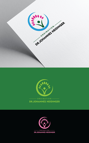 Logo Design by ainee4 for Ordination Dr. Johannes Heidinger | Design: #33781578