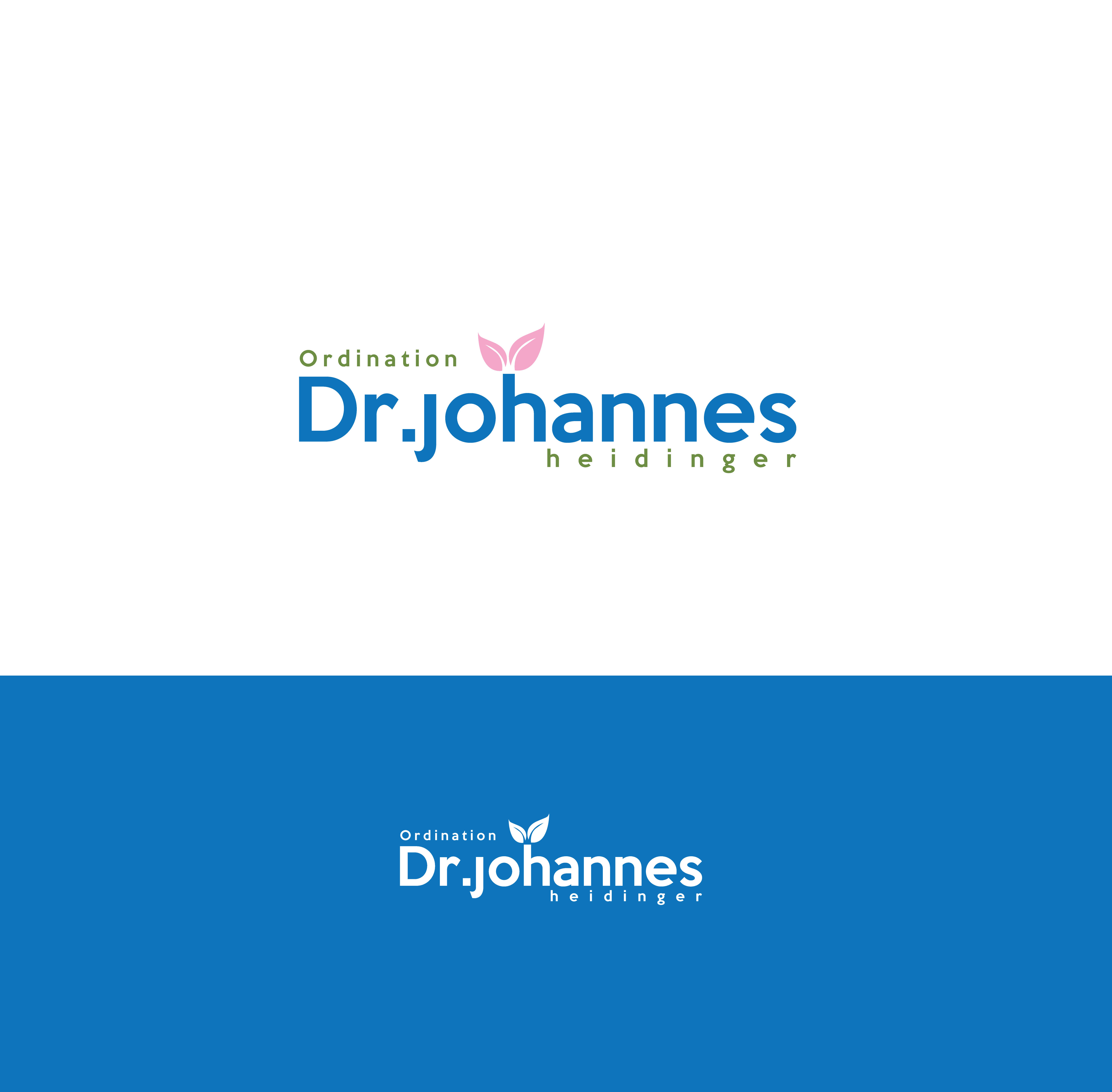 Design de Logo par ainee4 pour Ordination Dr. Johannes Heidinger | Design #33786545