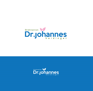 Logo Design by ainee4 for Ordination Dr. Johannes Heidinger | Design: #33786545
