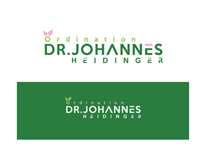 Logo Design by ainee4 for Ordination Dr. Johannes Heidinger | Design: #33786605