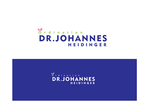 Logo Design by ainee4 for Ordination Dr. Johannes Heidinger | Design: #33786658