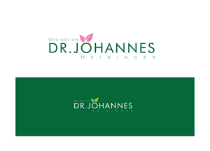 Logo Design by ainee4 for Ordination Dr. Johannes Heidinger | Design: #33786705