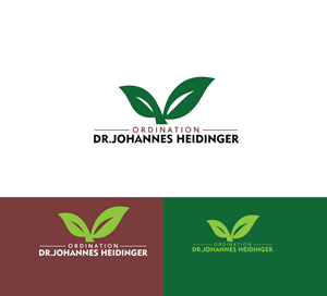 Logo Design by ainee4 for Ordination Dr. Johannes Heidinger | Design: #33802899