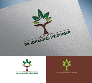 Logo Design by ainee4 for Ordination Dr. Johannes Heidinger | Design: #33809331