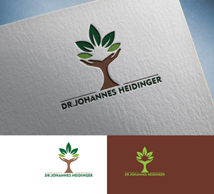 Logo Design by ainee4 for Ordination Dr. Johannes Heidinger | Design: #33825776