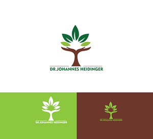Logo Design by ainee4 for Ordination Dr. Johannes Heidinger | Design: #33825828