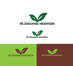 Logo Design by ainee4 for Ordination Dr. Johannes Heidinger | Design: #33825853