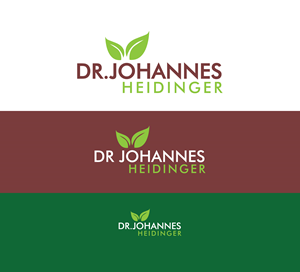 Logo Design by ainee4 for Ordination Dr. Johannes Heidinger | Design: #33825921