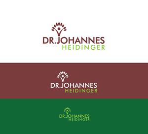 Logo Design by ainee4 for Ordination Dr. Johannes Heidinger | Design: #33825963