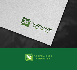 Logo Design by ainee4 for Ordination Dr. Johannes Heidinger | Design: #33826057