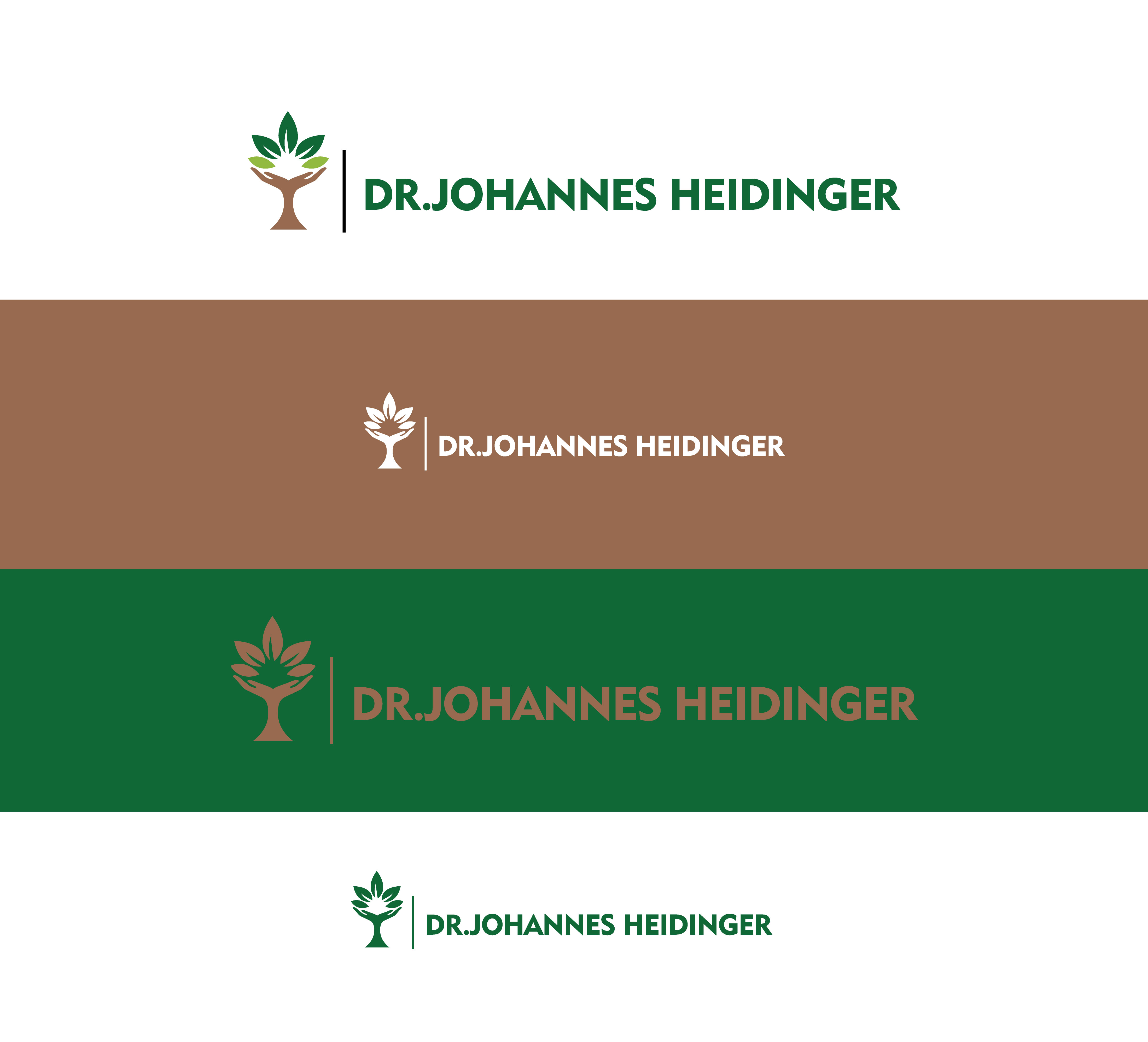 Design de Logo par ainee4 pour Ordination Dr. Johannes Heidinger | Design #33843675