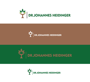 Logo Design by ainee4 for Ordination Dr. Johannes Heidinger | Design #33843675