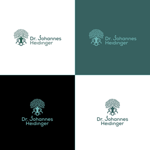 Logo-Design von Afika_YN für Ordination Dr. Johannes Heidinger | Design: #33889118