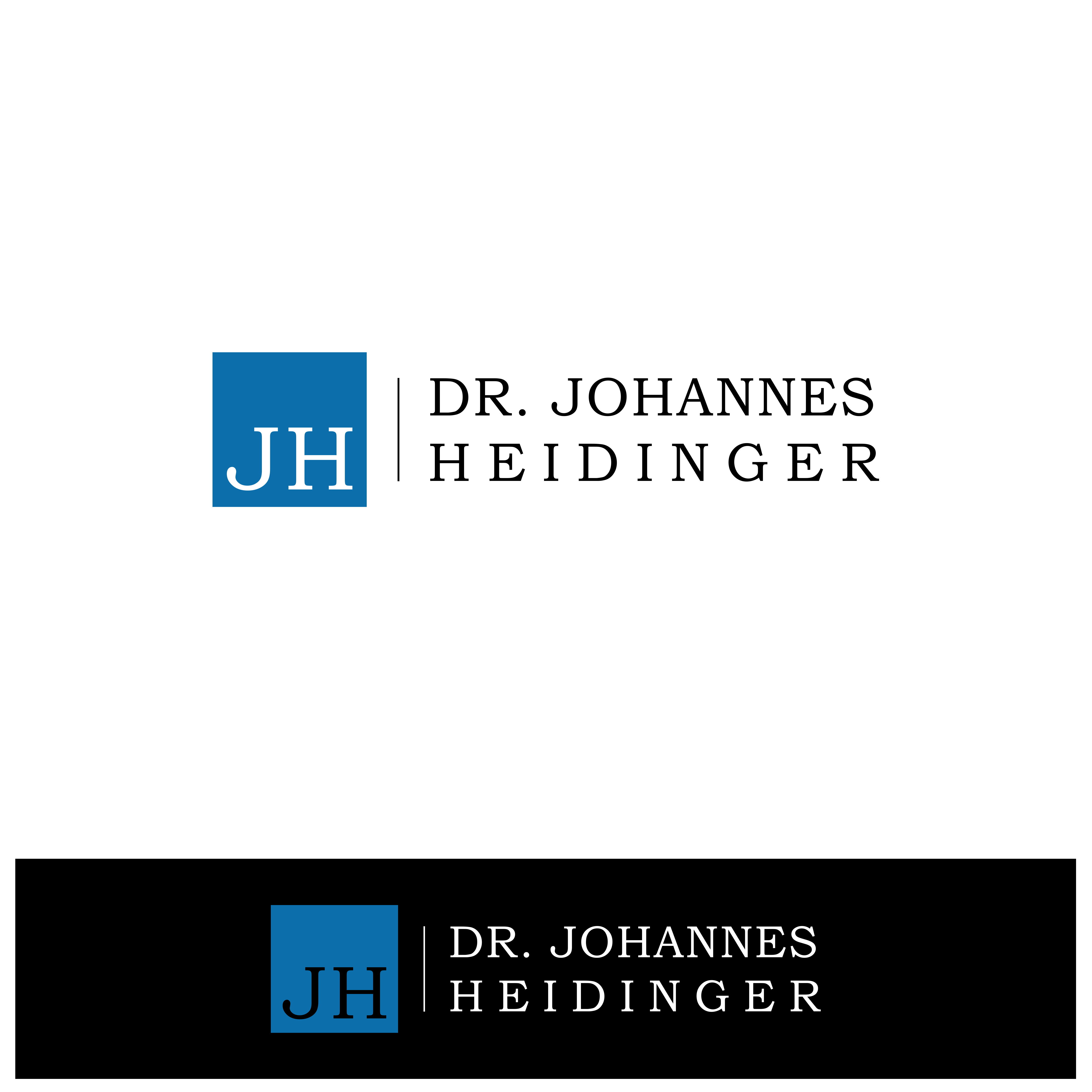 Logo Design by HiKyriosDesign for Ordination Dr. Johannes Heidinger | Design #33879385