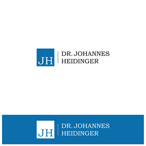 Logo-Design von HiKyriosDesign für Ordination Dr. Johannes Heidinger | Design: #33879425