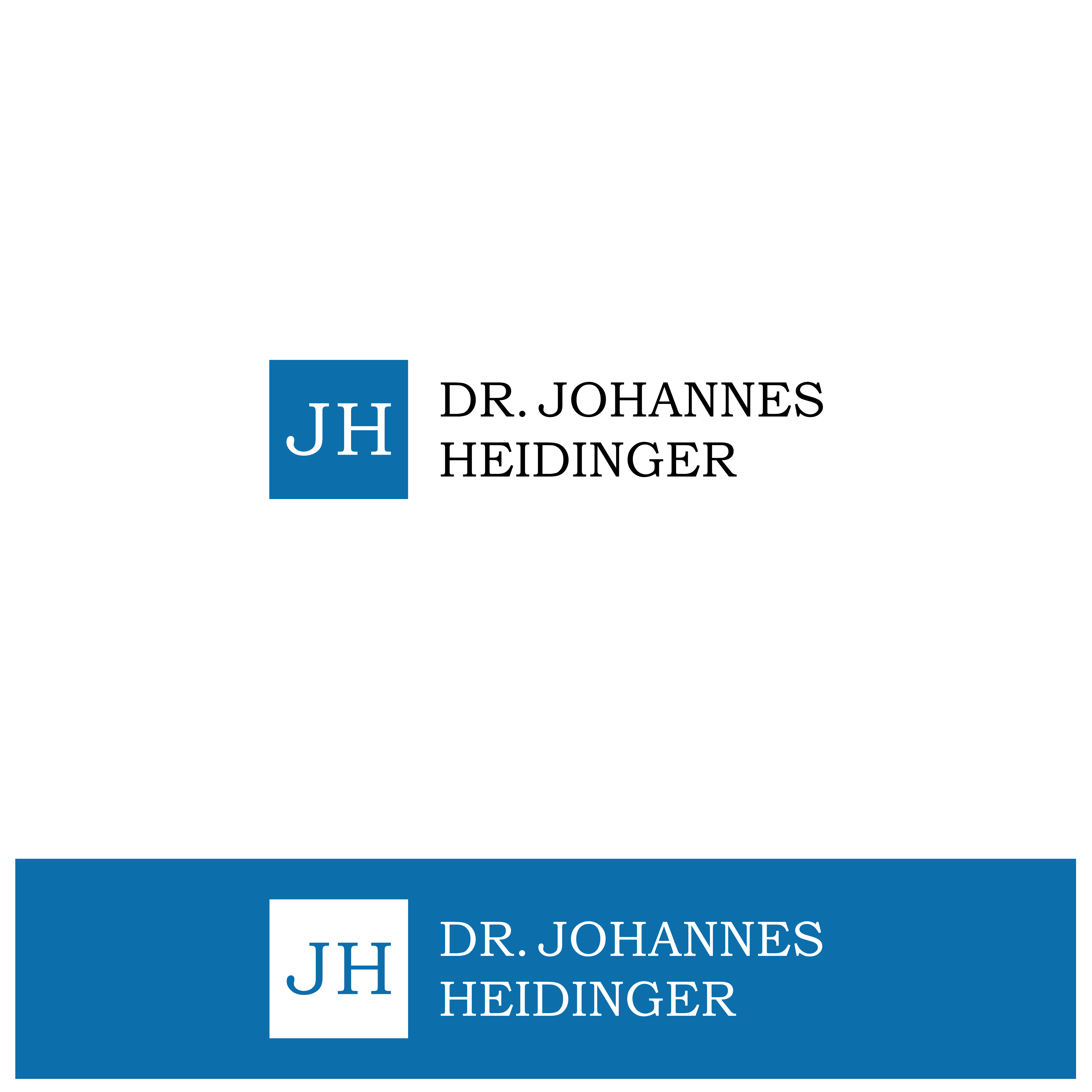 Logo Design by HiKyriosDesign for Ordination Dr. Johannes Heidinger | Design #33879428
