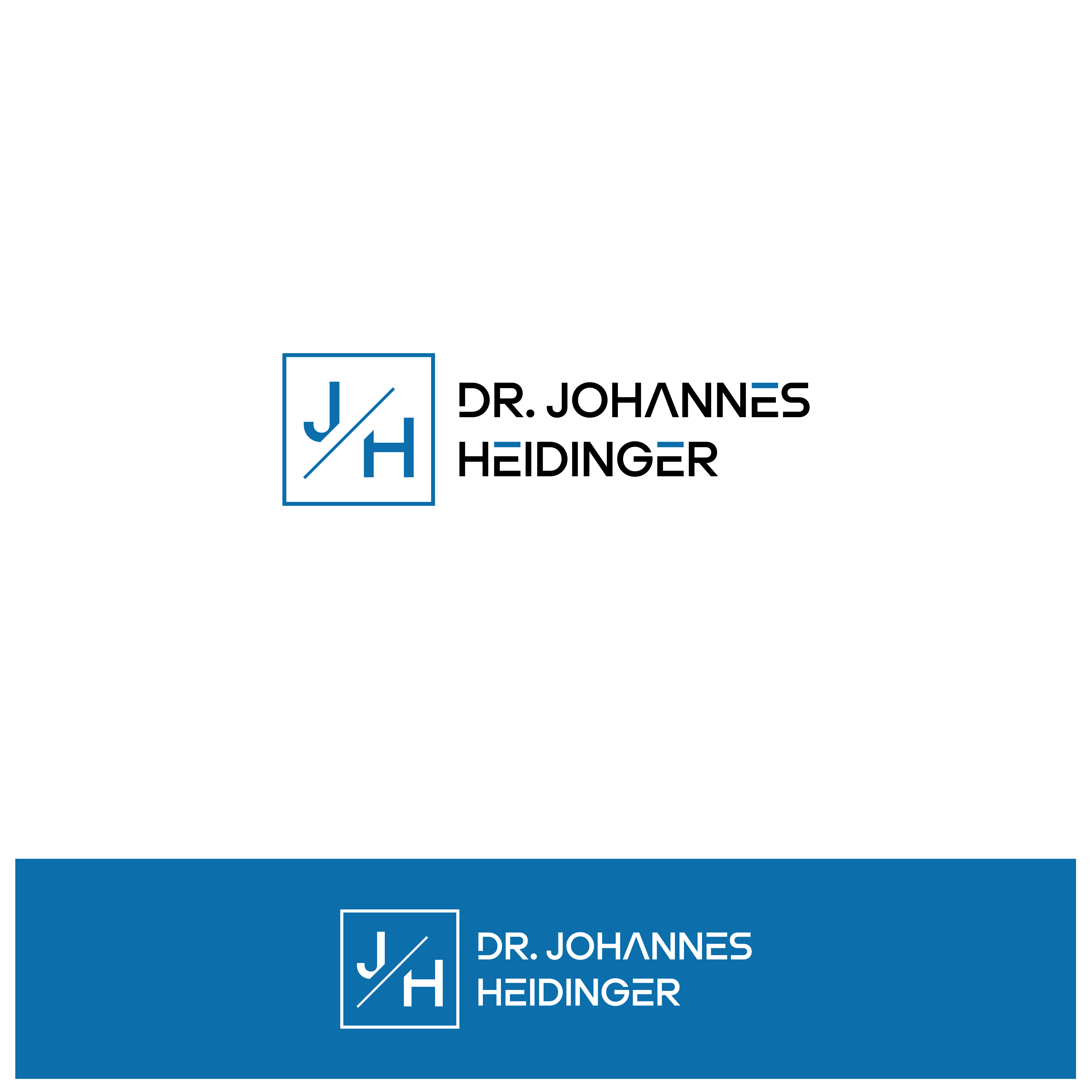 Design de Logo par HiKyriosDesign pour Ordination Dr. Johannes Heidinger | Design #33879526