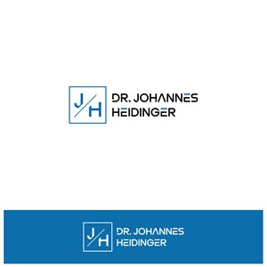 Logo Design by HiKyriosDesign for Ordination Dr. Johannes Heidinger | Design: #33879526