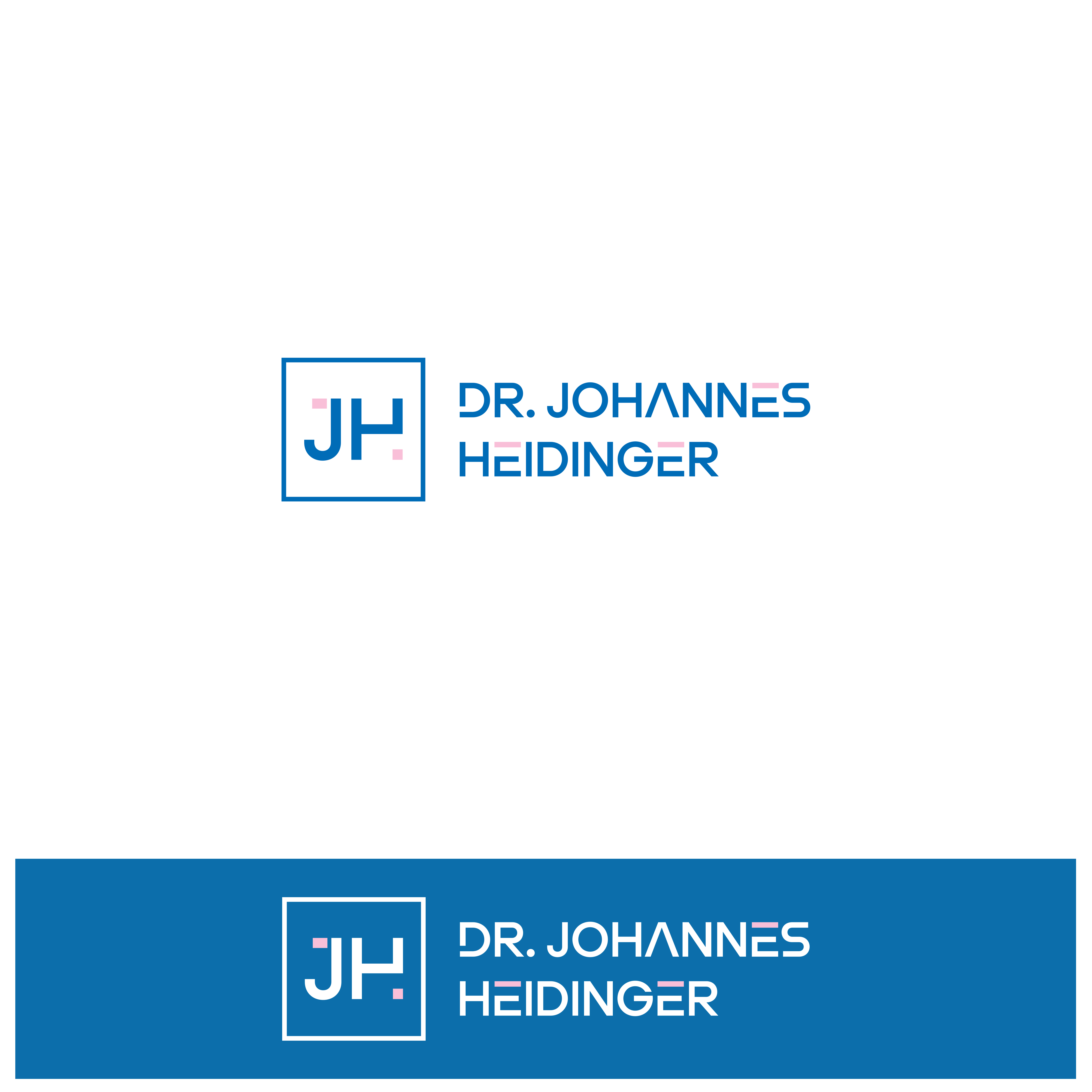 Logo Design by HiKyriosDesign for Ordination Dr. Johannes Heidinger | Design #33879613
