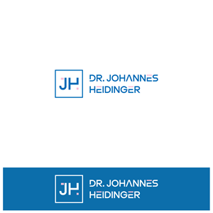 Logo-Design von HiKyriosDesign für Ordination Dr. Johannes Heidinger | Design: #33879613