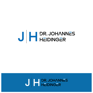 Logo-Design von HiKyriosDesign für Ordination Dr. Johannes Heidinger | Design: #33889196