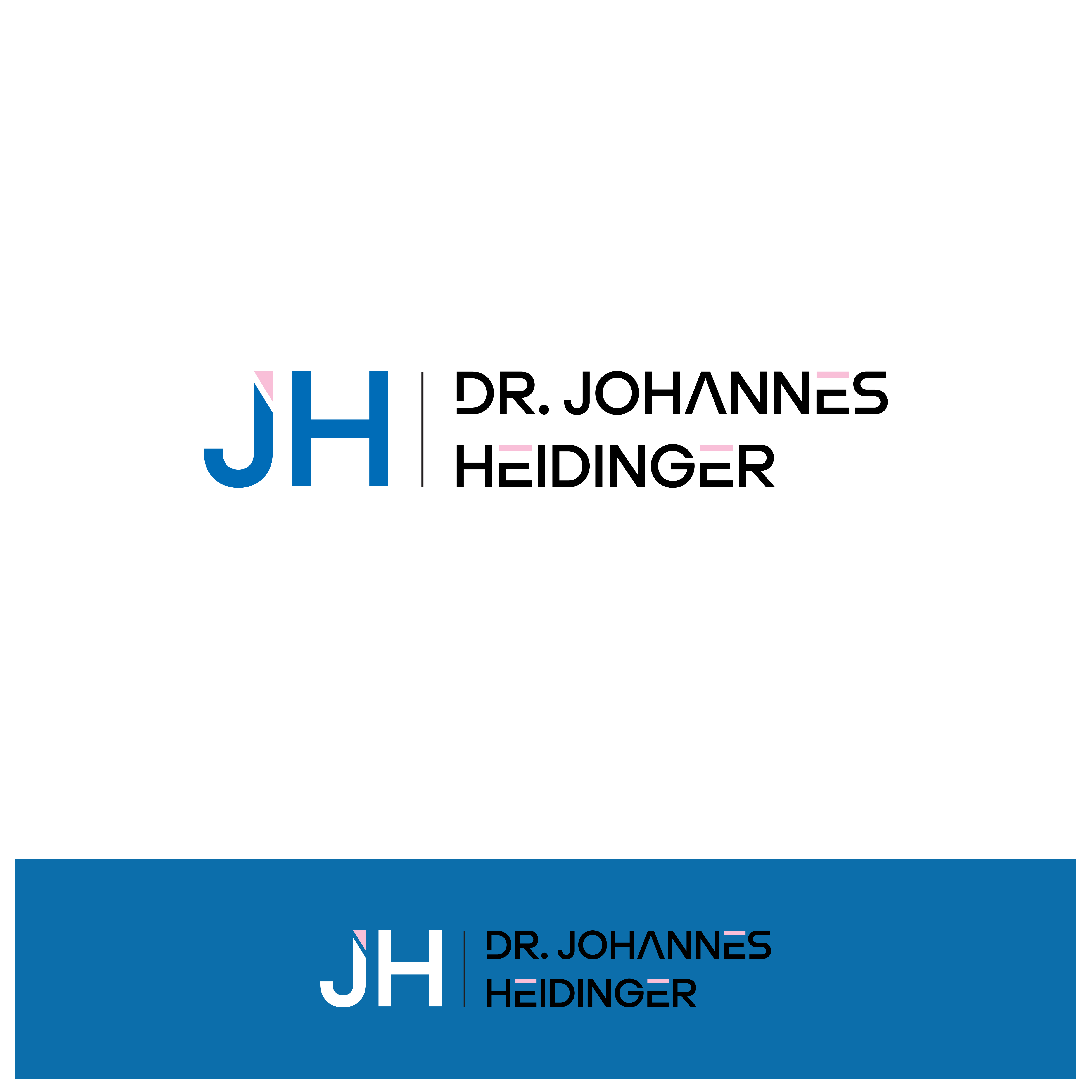 Logo Design by HiKyriosDesign for Ordination Dr. Johannes Heidinger | Design #33889263