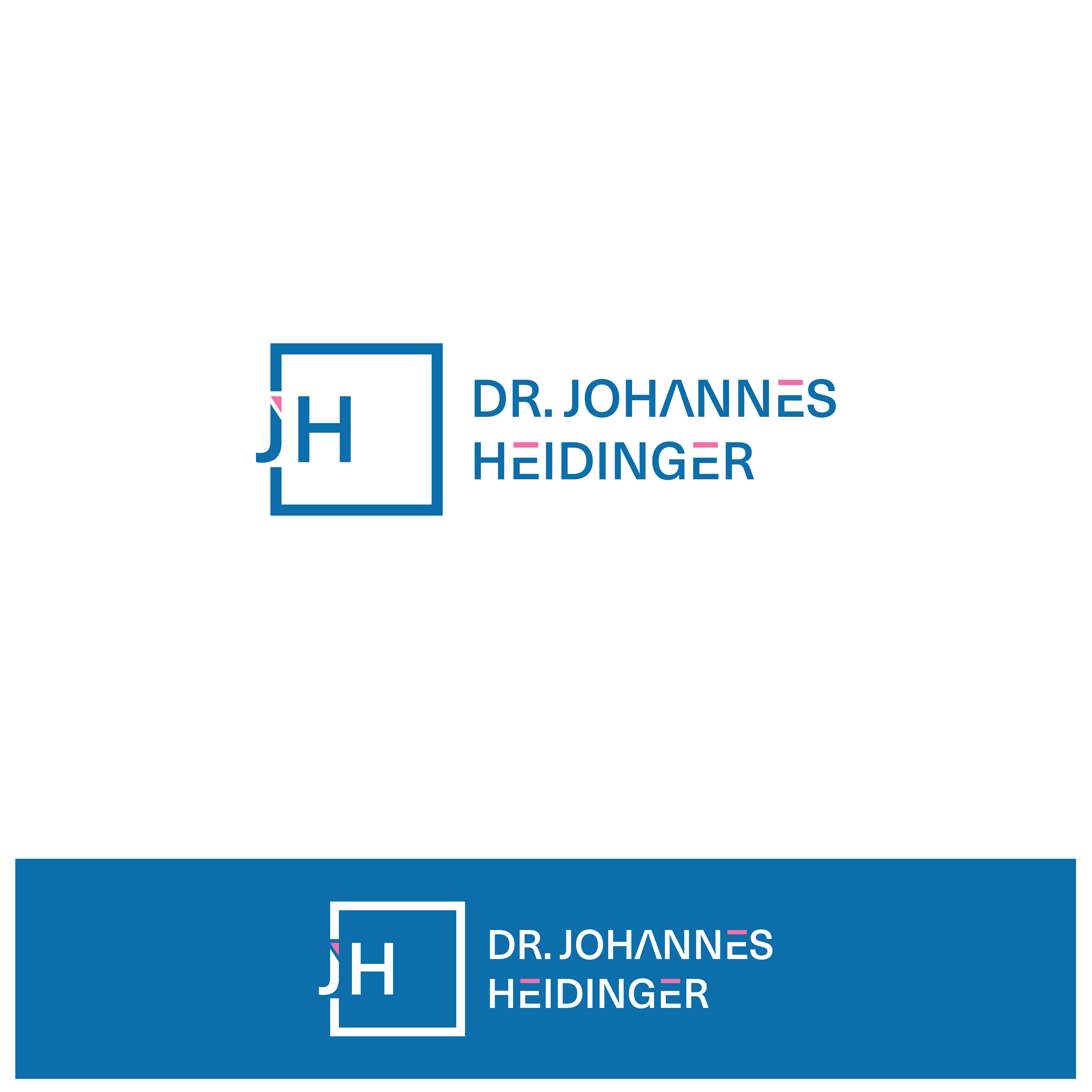Design de Logo par HiKyriosDesign pour Ordination Dr. Johannes Heidinger | Design #33906099