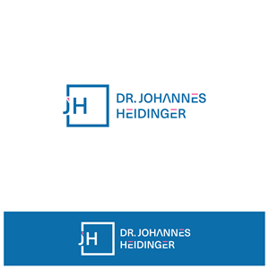 Logo Design by HiKyriosDesign for Ordination Dr. Johannes Heidinger | Design: #33906099