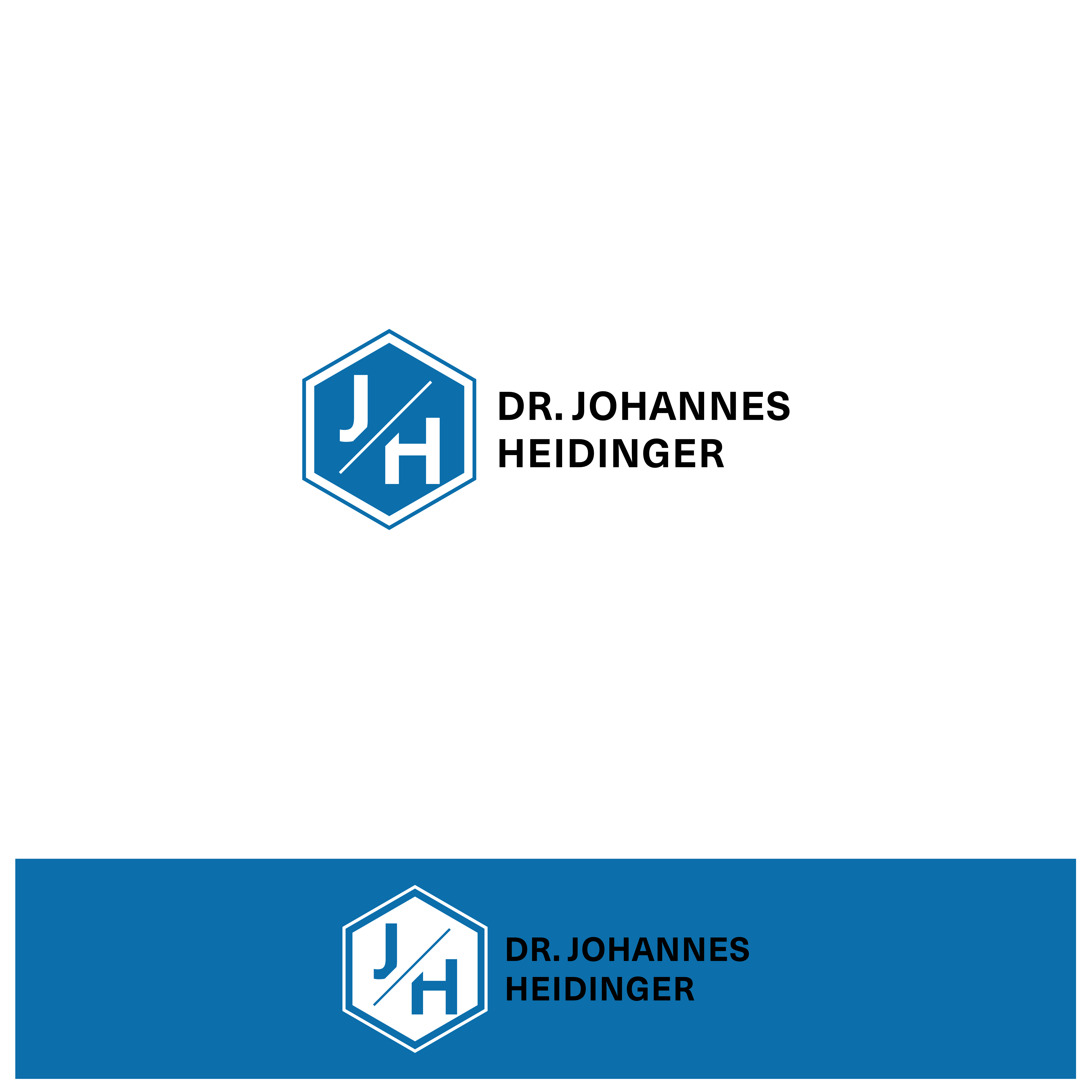 Design de Logo par HiKyriosDesign pour Ordination Dr. Johannes Heidinger | Design #33906101