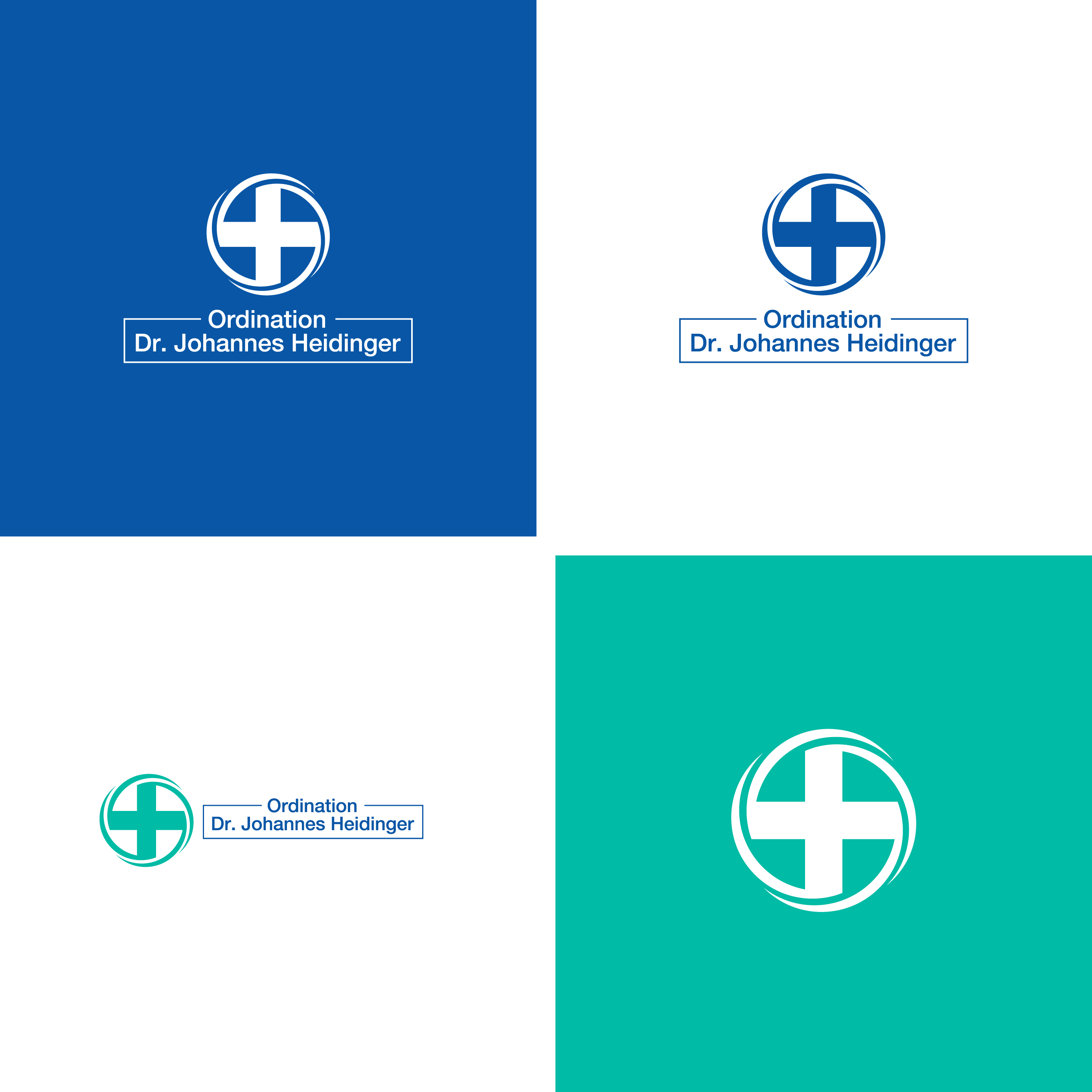 Diseño de Logo por Maruf8395 para Ordination Dr. Johannes Heidinger | Diseño #33789997