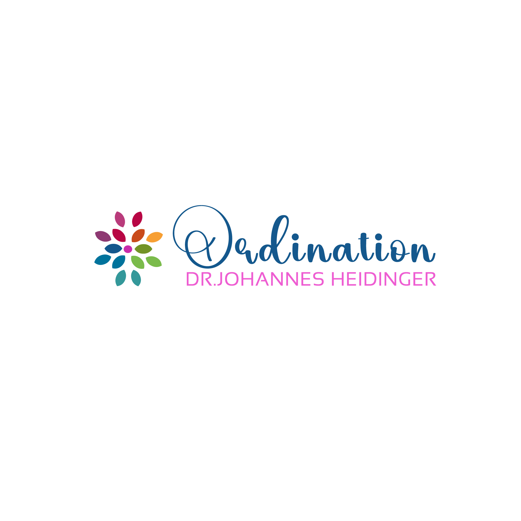Logo Design by Mesa Graphics for Ordination Dr. Johannes Heidinger | Design #33803092