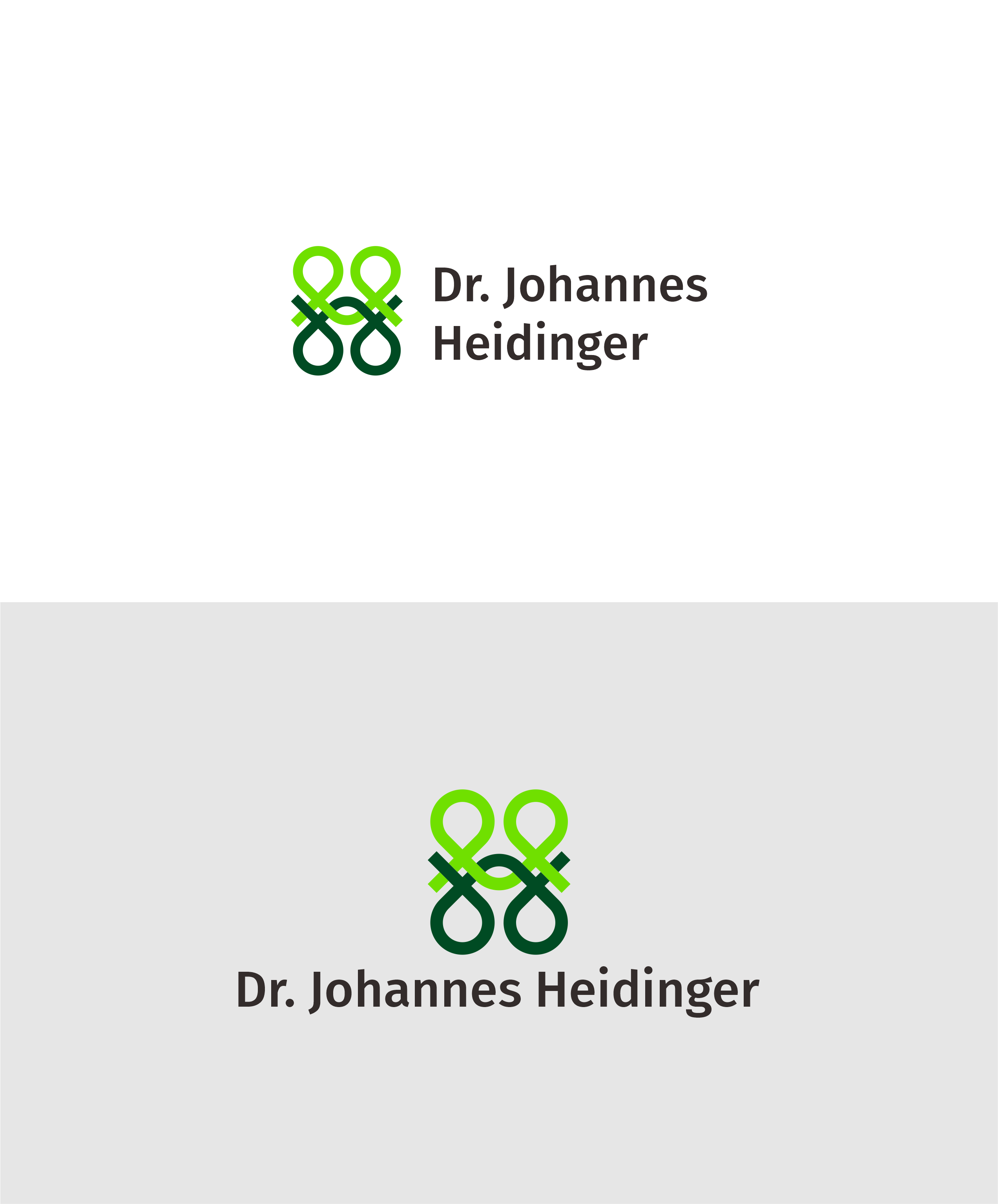 Logo Design by farie_z for Ordination Dr. Johannes Heidinger | Design #33841951
