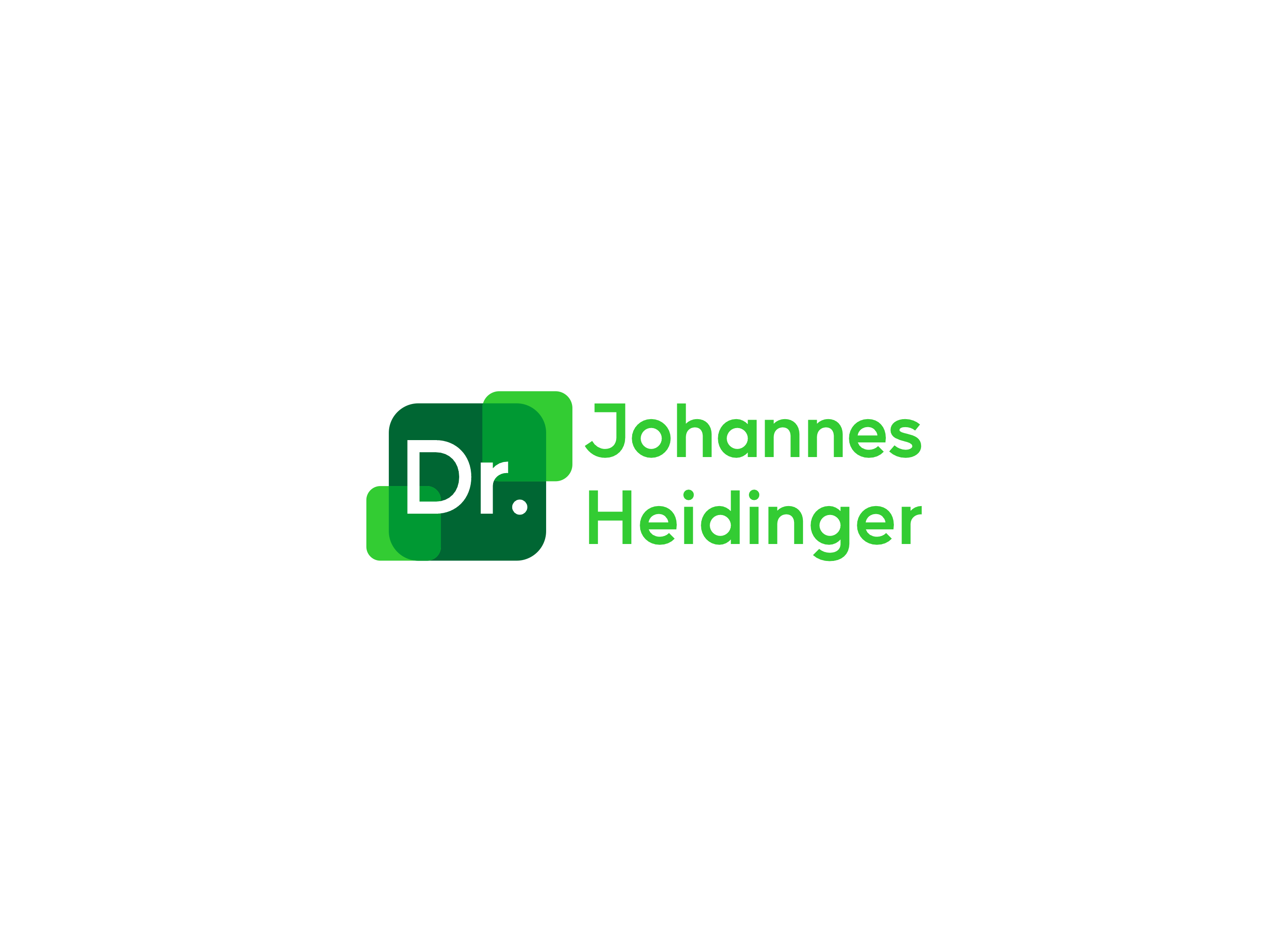 Logo-Design von farie_z für Ordination Dr. Johannes Heidinger | Design #33875493