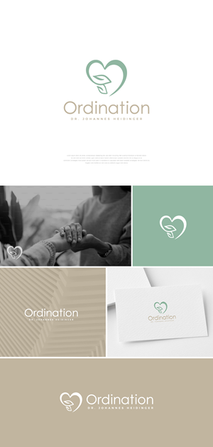 Logo Design by apik. for Ordination Dr. Johannes Heidinger | Design: #33773331
