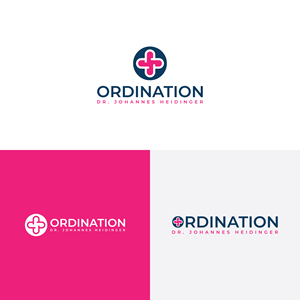 Logo Design by Jalal01 for Ordination Dr. Johannes Heidinger | Design: #33764291
