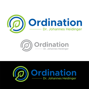 Logo Design by John Mark Arts for Ordination Dr. Johannes Heidinger | Design: #33776365