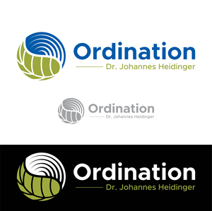 Logo Design by John Mark Arts for Ordination Dr. Johannes Heidinger | Design: #33777670