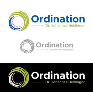 Logo Design by John Mark Arts for Ordination Dr. Johannes Heidinger | Design: #33777781
