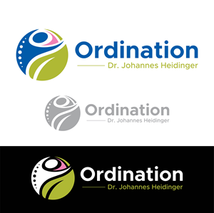 Logo Design by John Mark Arts for Ordination Dr. Johannes Heidinger | Design: #33777980