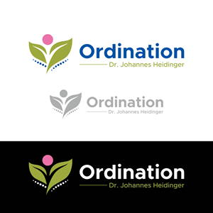 Logo Design by John Mark Arts for Ordination Dr. Johannes Heidinger | Design: #33793335